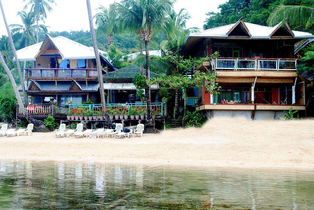 Bed and Breakfast Islandfront II El Nido Exterior foto