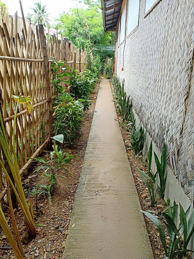 Bed and Breakfast Islandfront II El Nido Exterior foto