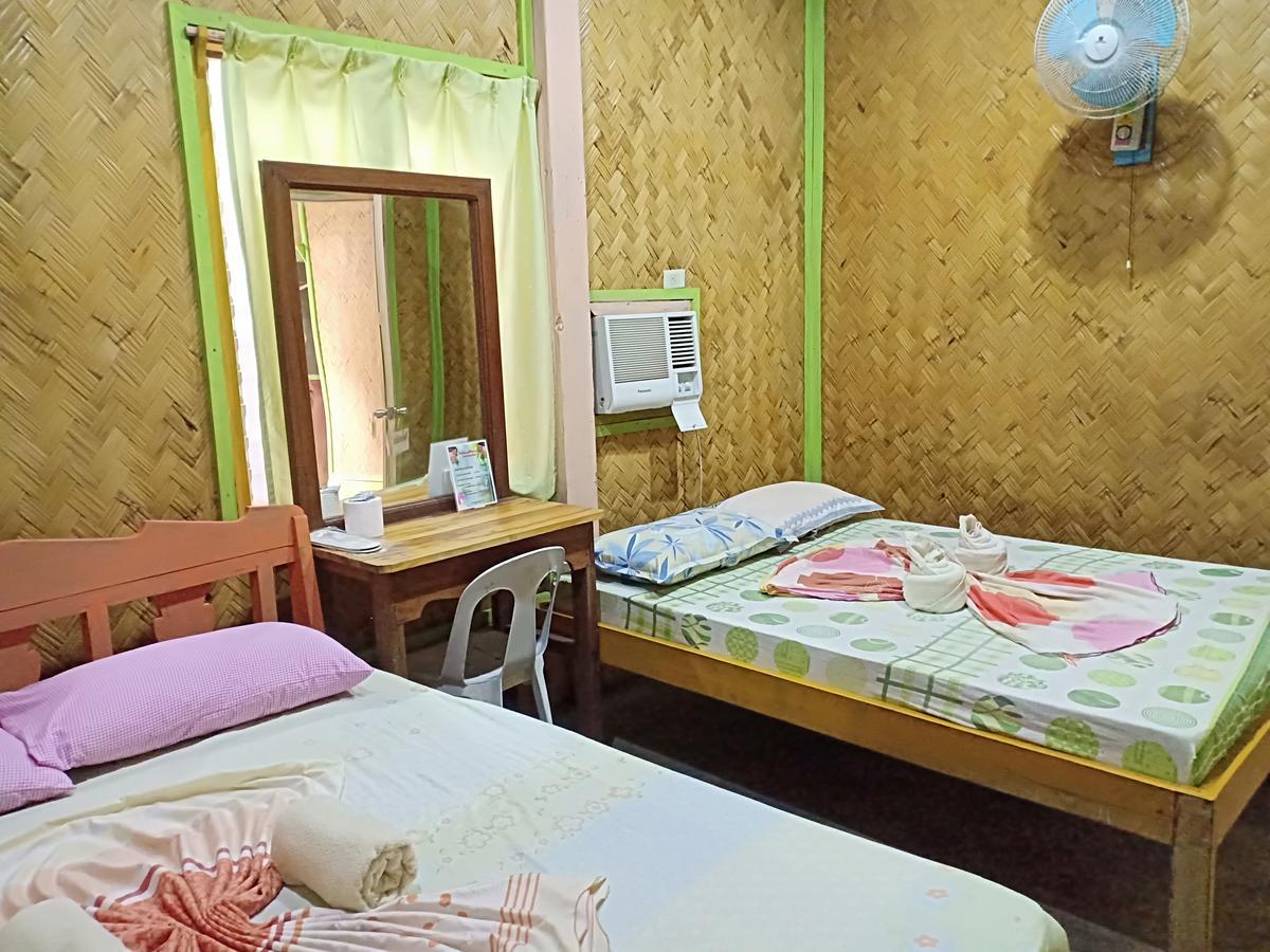 Bed and Breakfast Islandfront II El Nido Exterior foto