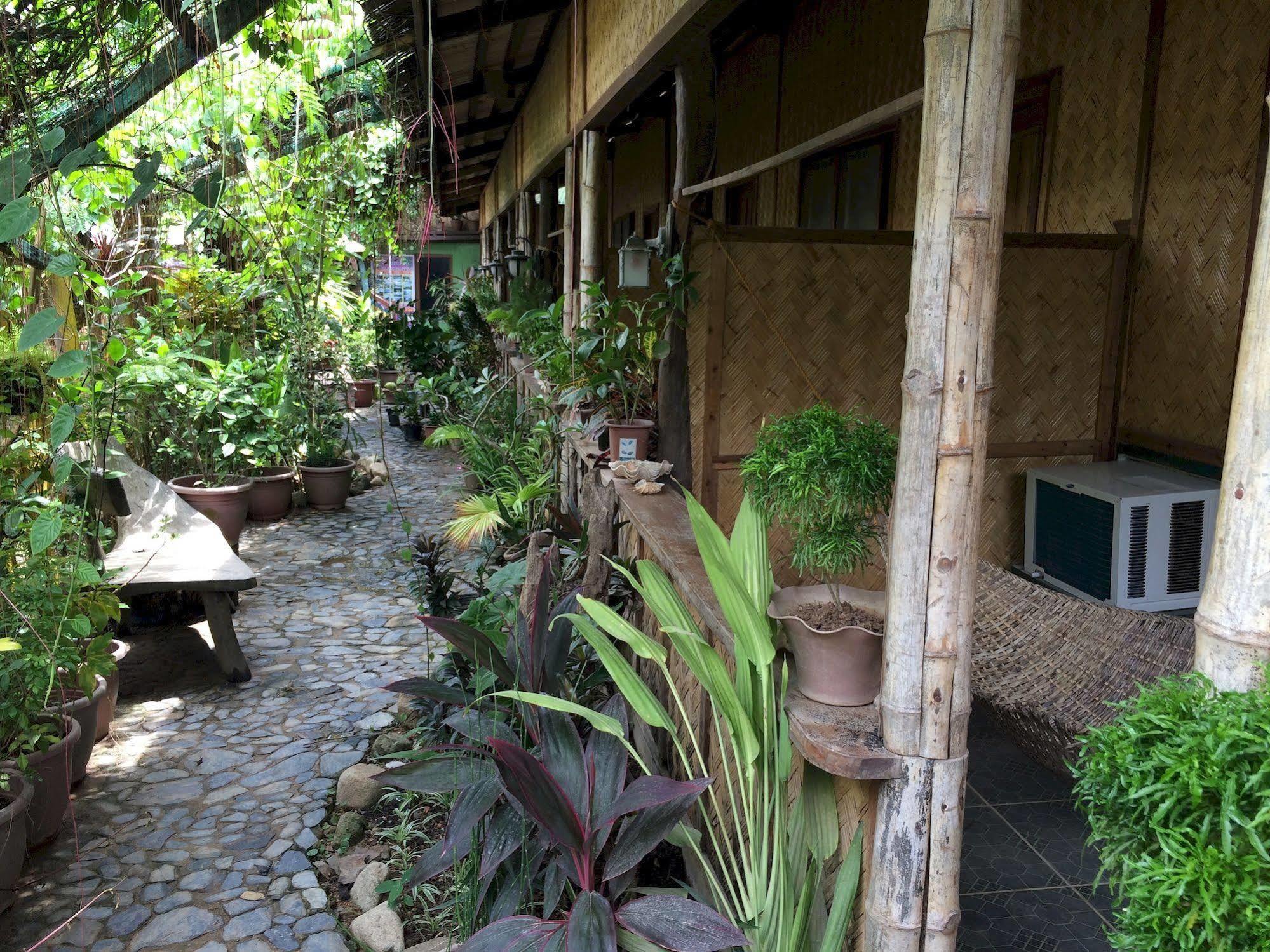 Bed and Breakfast Islandfront II El Nido Exterior foto