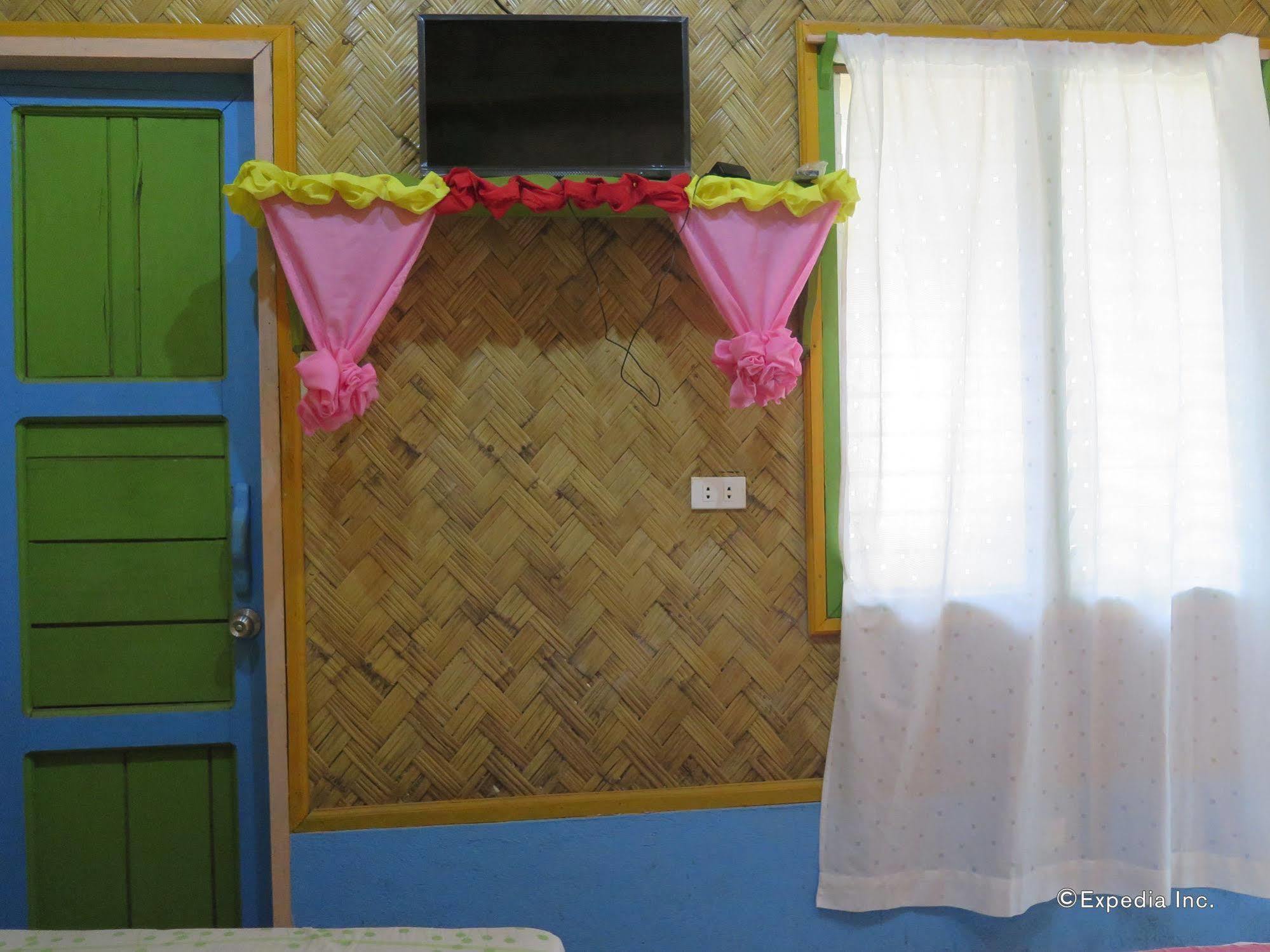 Bed and Breakfast Islandfront II El Nido Exterior foto