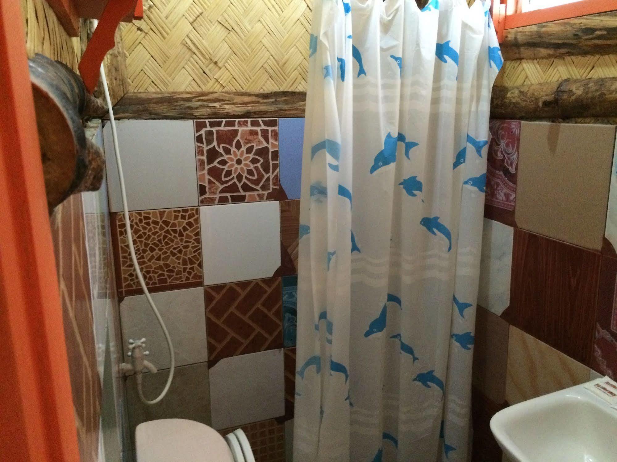 Bed and Breakfast Islandfront II El Nido Exterior foto