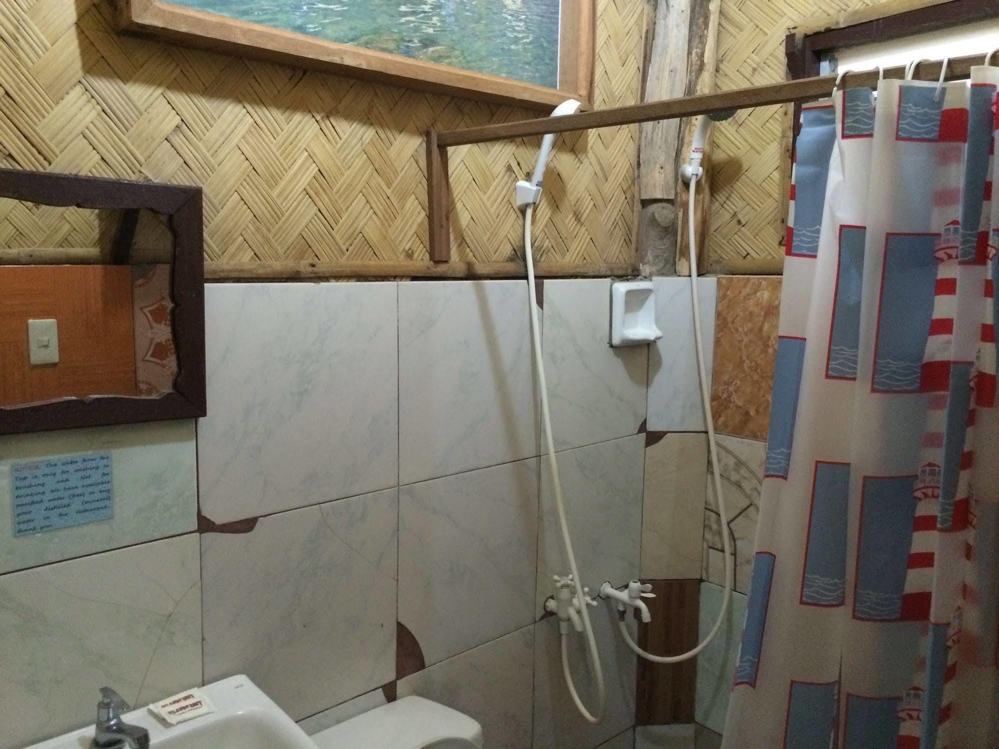 Bed and Breakfast Islandfront II El Nido Exterior foto