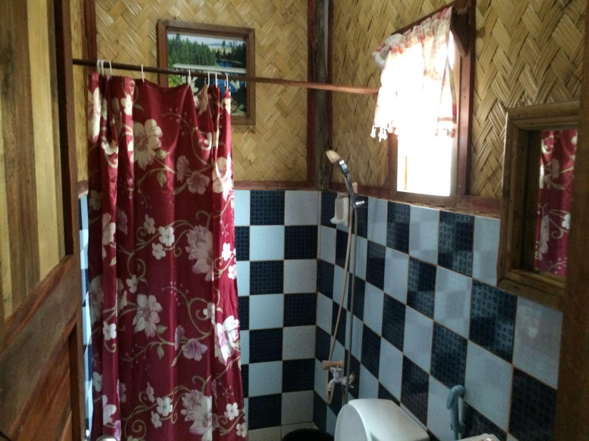 Bed and Breakfast Islandfront II El Nido Exterior foto