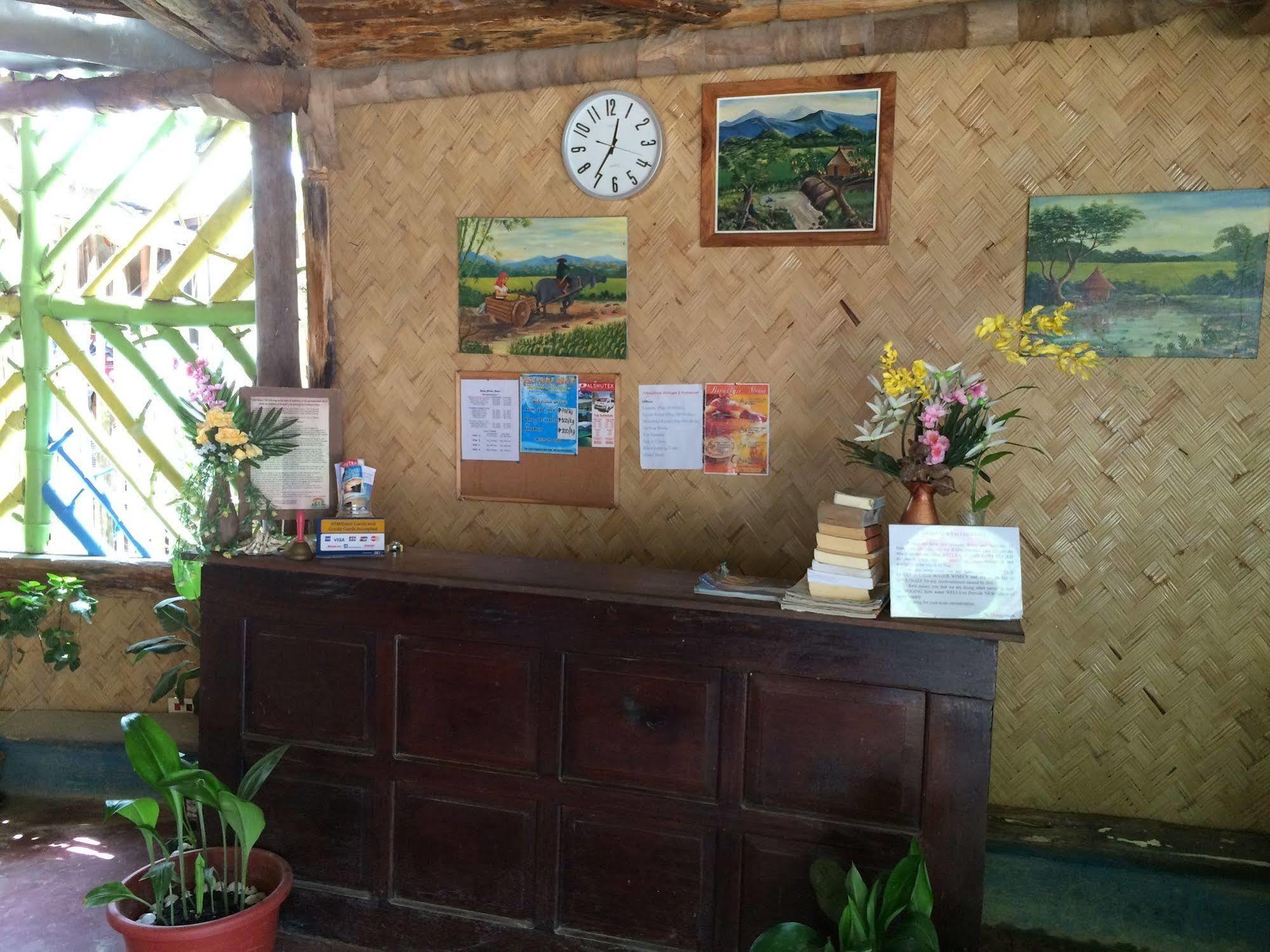 Bed and Breakfast Islandfront II El Nido Exterior foto