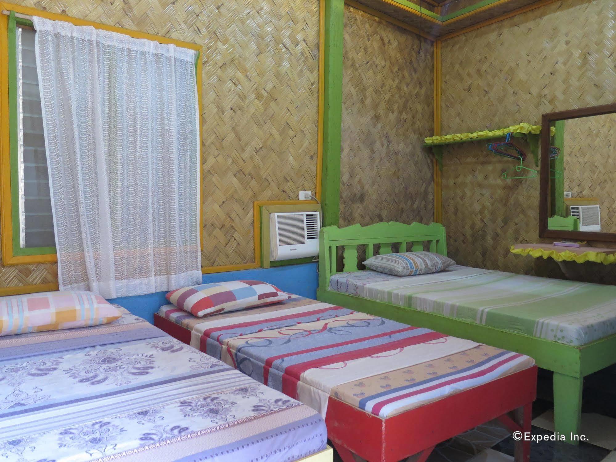 Bed and Breakfast Islandfront II El Nido Exterior foto