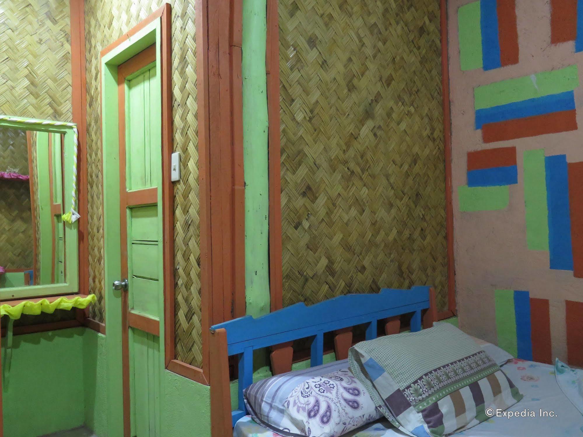 Bed and Breakfast Islandfront II El Nido Exterior foto