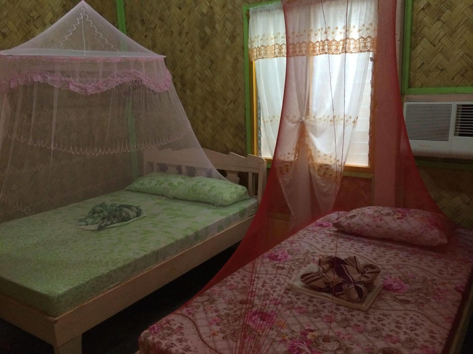 Bed and Breakfast Islandfront II El Nido Exterior foto