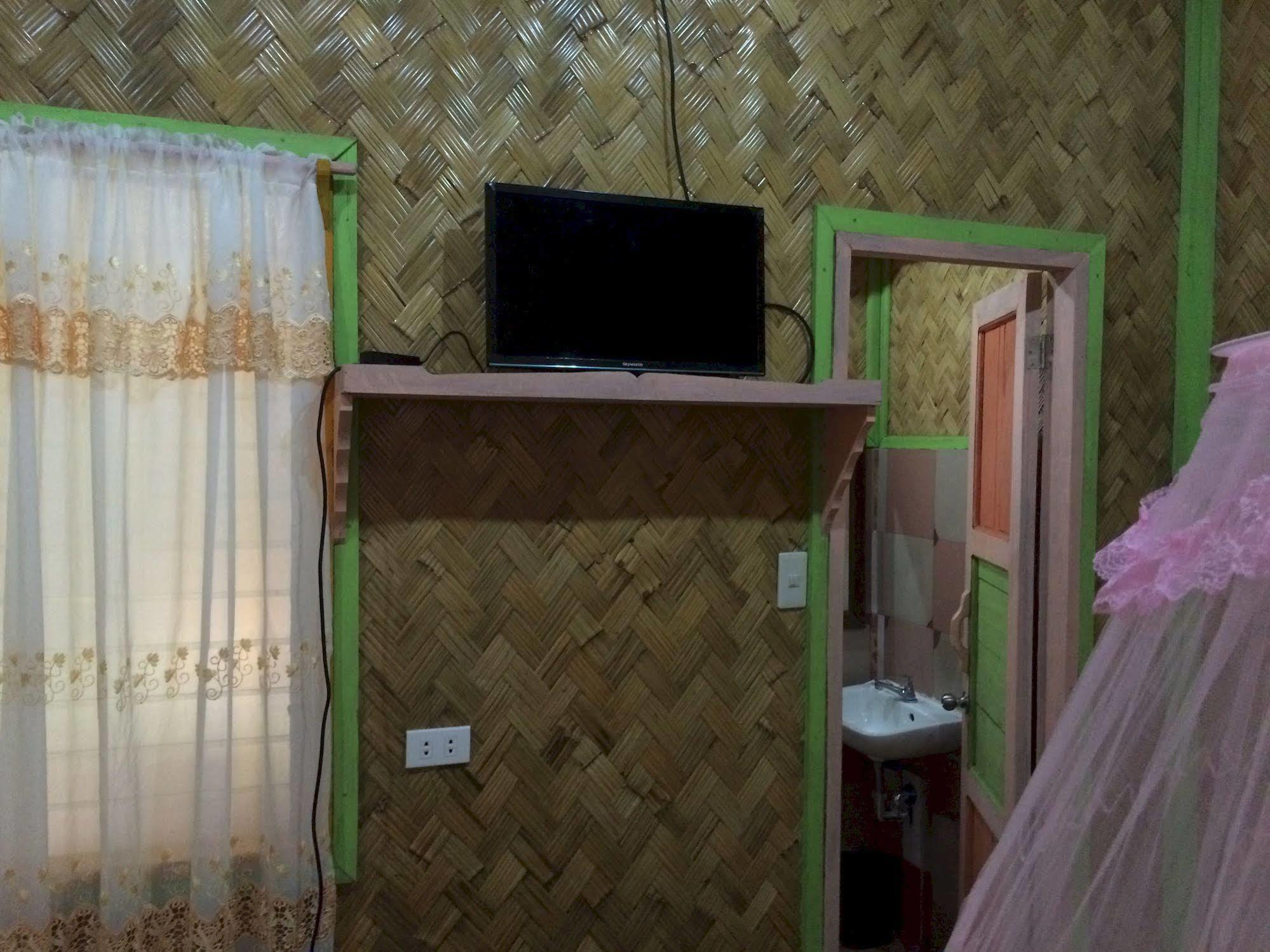 Bed and Breakfast Islandfront II El Nido Exterior foto